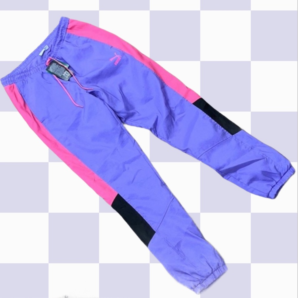 80s/90s style puma collection jogger